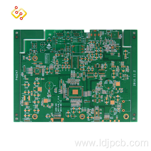 Factory Direct Sales Electronic Board Assembly FR4 Circuit